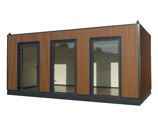20-Fuß-Bürocontainer Mailand