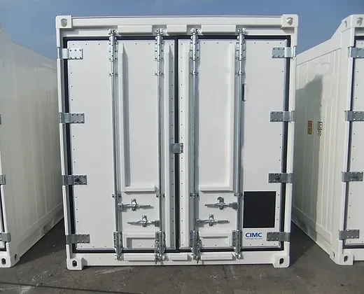 10 Fuß Offshore Kühlcontainer (Reefer) – Bild 2