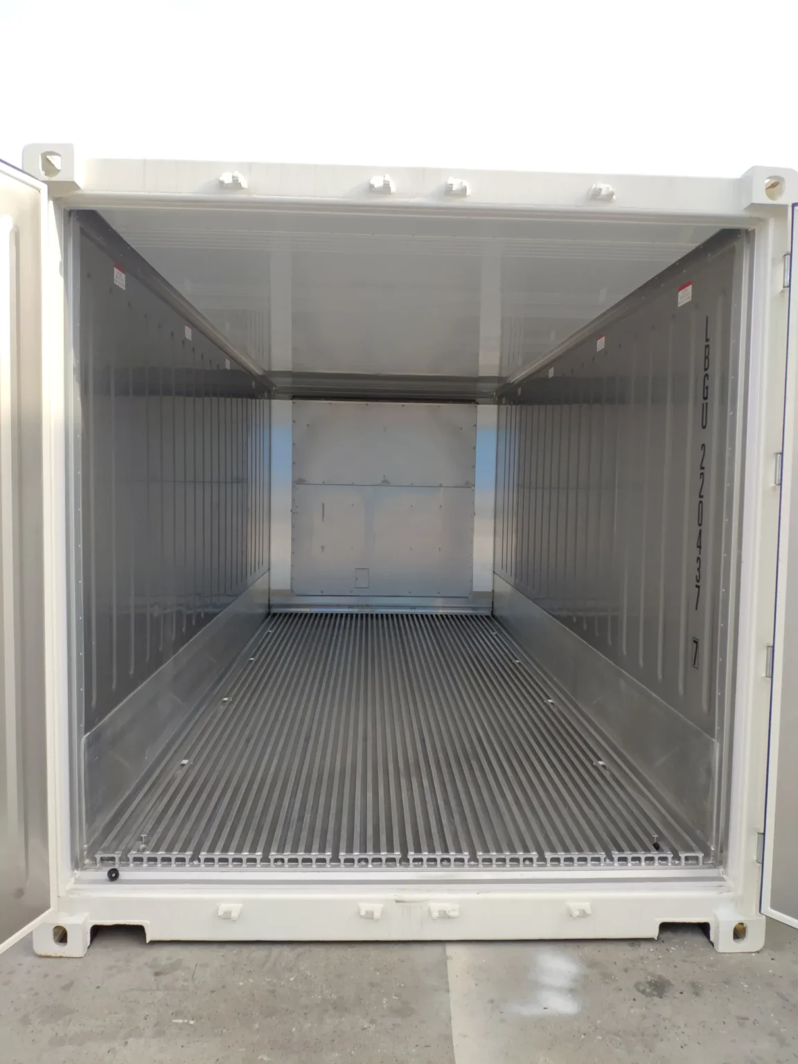 10 Fuß Offshore Kühlcontainer (Reefer) – Bild 4