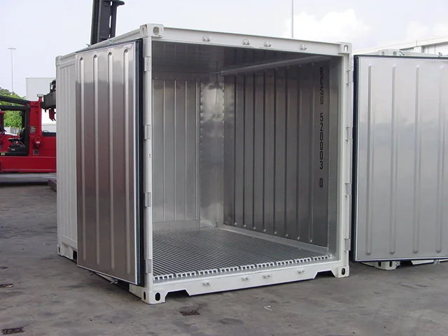 10 Fuß Offshore Kühlcontainer (Reefer) – Bild 5