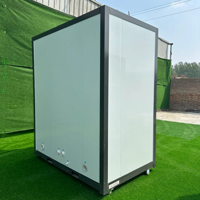Toiletten Mobile Doppeltes – Bild 4
