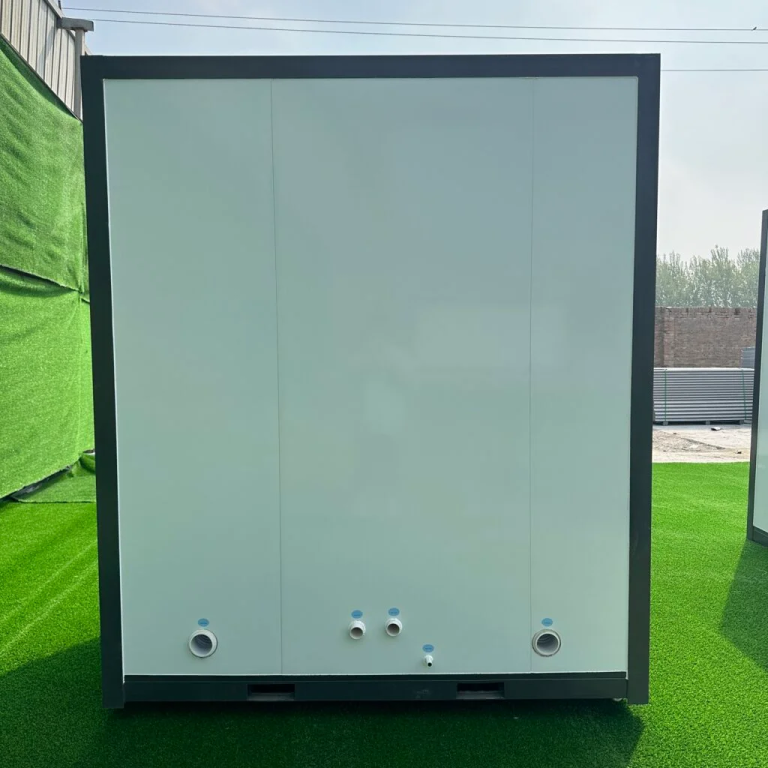 Toiletten Mobile Doppeltes – Bild 5