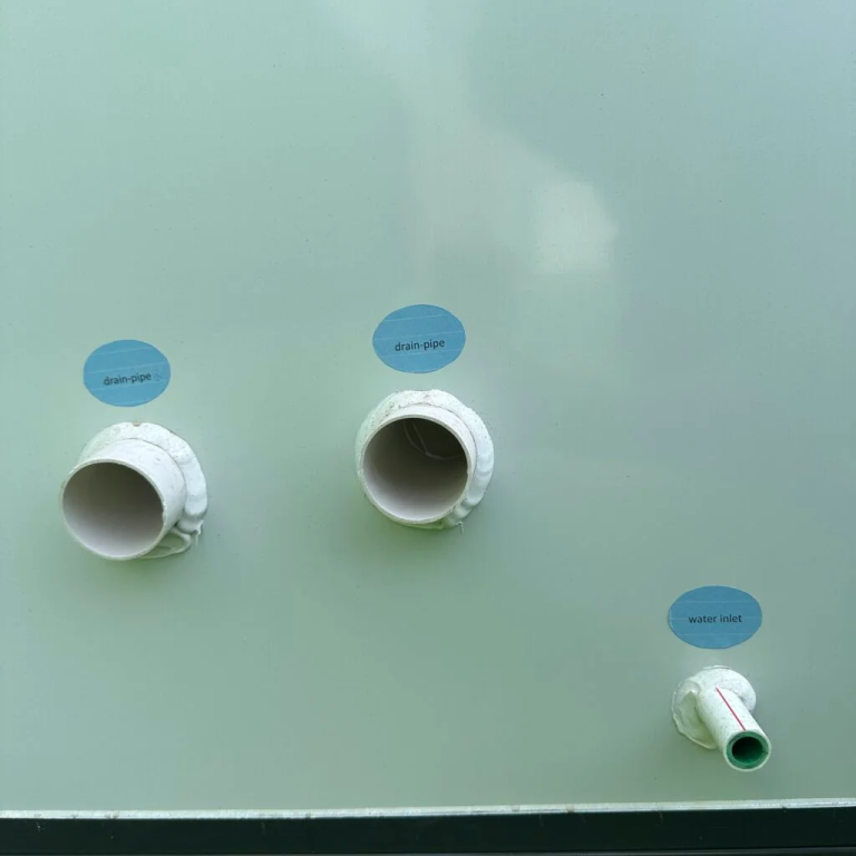 Toiletten Mobile Doppeltes – Bild 7
