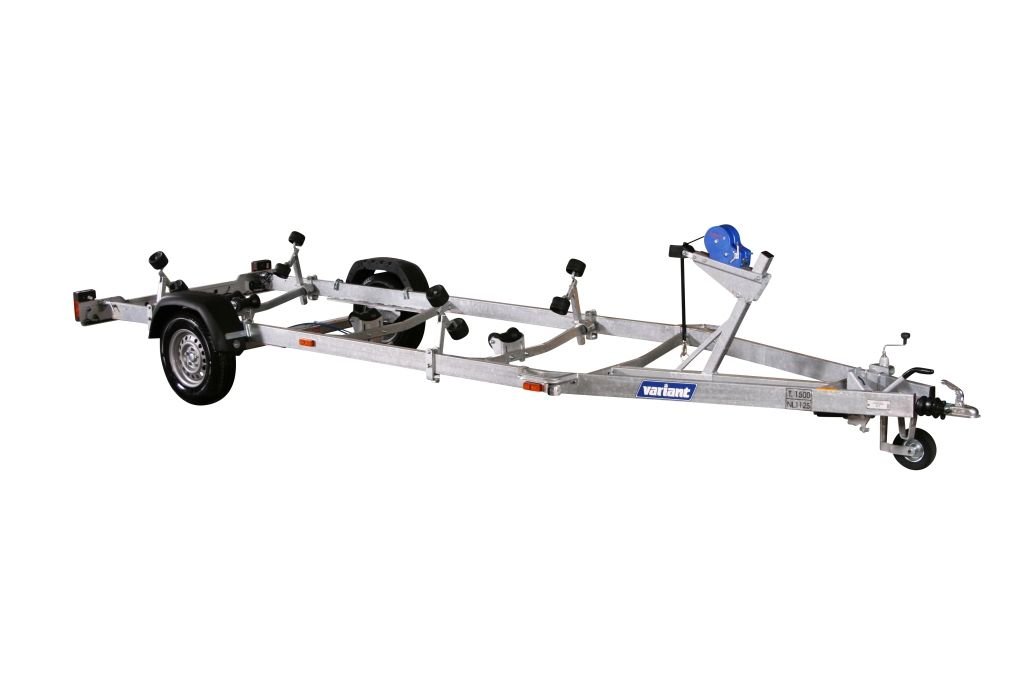 Variant PKW Anhänger Bootsanhänger Ocean 1500, 1500 kg – Bild 3