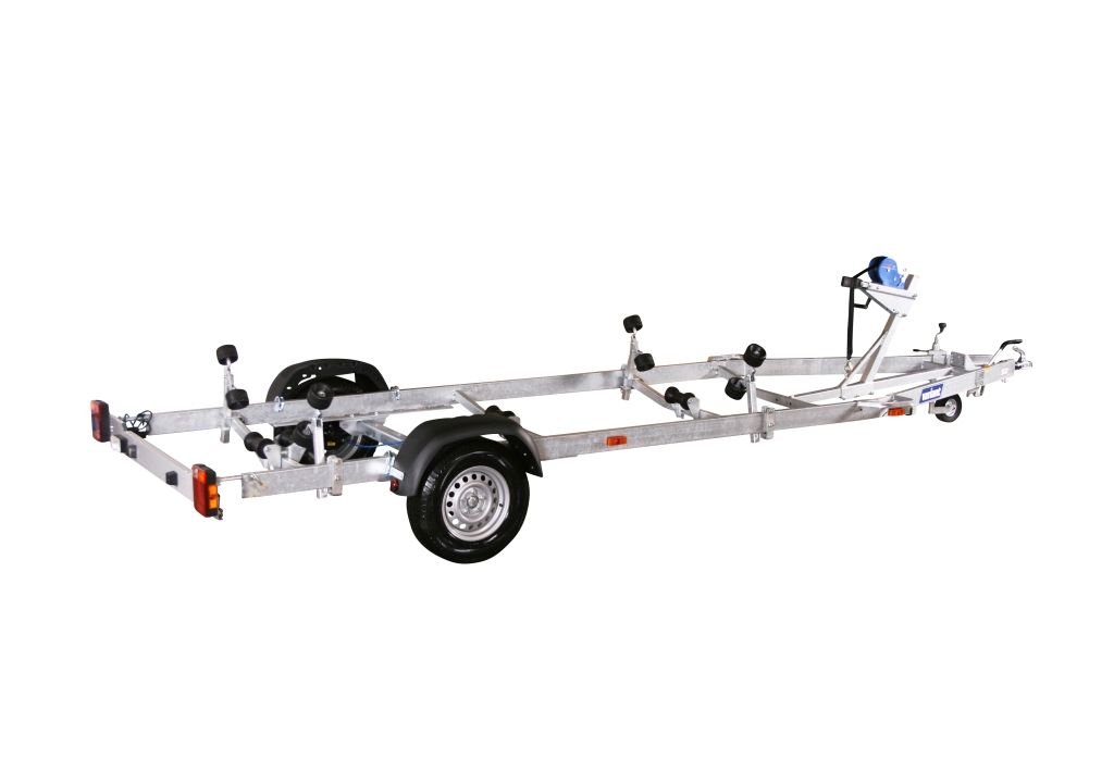 Variant PKW Anhänger Bootsanhänger Ocean 1500, 1500 kg – Bild 4