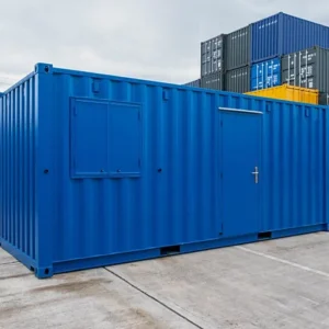 20 Fuß Bürocontainer