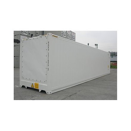 40 Fuß isolierter Container Neu