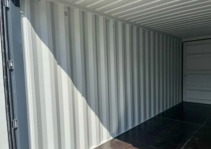 6 Meter (20 Fuß) Lagercontainer mit zwei Türen-Neu – Bild 10
