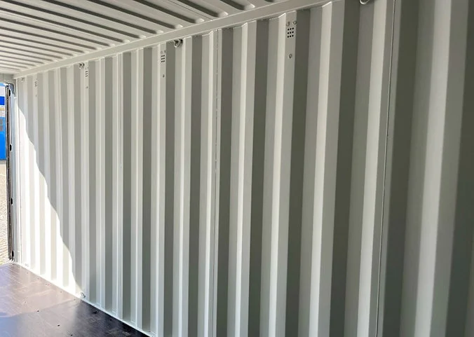6 Meter (20 Fuß) Lagercontainer mit zwei Türen-Neu – Bild 13