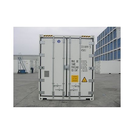 40 Fuß isolierter Container Neu – Bild 2