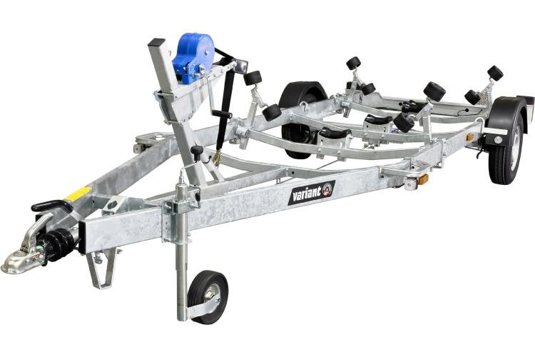 Variant PKW Anhänger Bootsanhänger Ocean 1350, 1350 kg – Bild 3