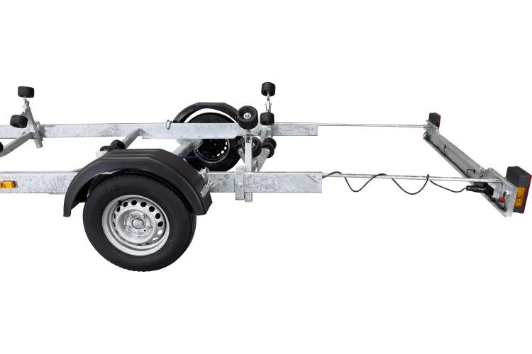 Variant PKW Anhänger Bootsanhänger Ocean 1350, 1350 kg – Bild 4