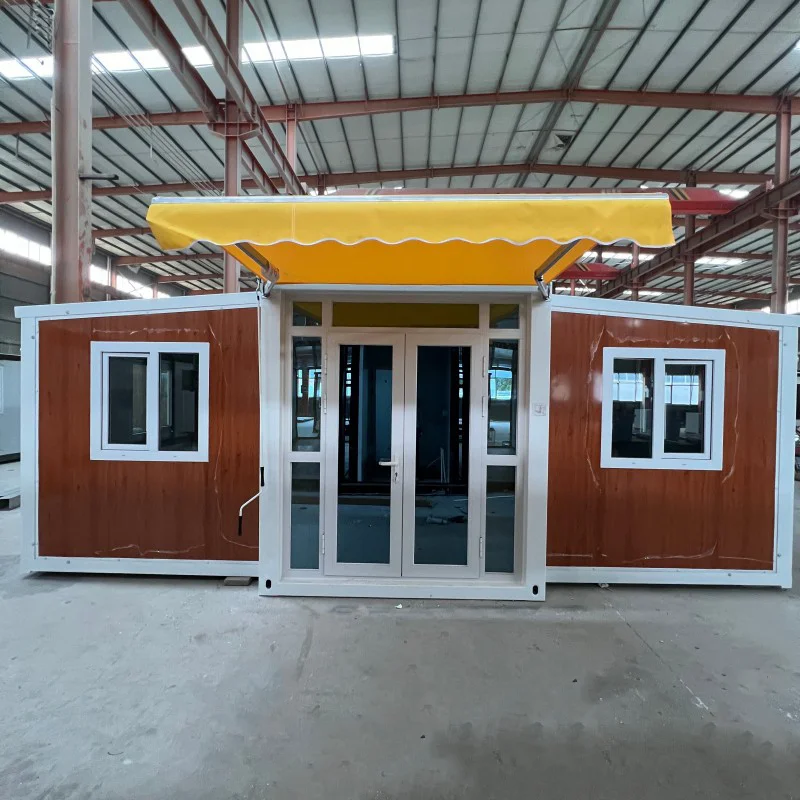 Tiny House 6,30 x 5,90 m, 36 m², 4 Zimmer.