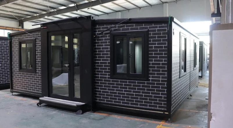Tiny House Deluxe 19ft x 20ft – Stahlwerke 2025-Neu