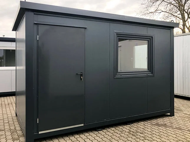 Container 4×2,40m Büro/Garten/privat-Neu