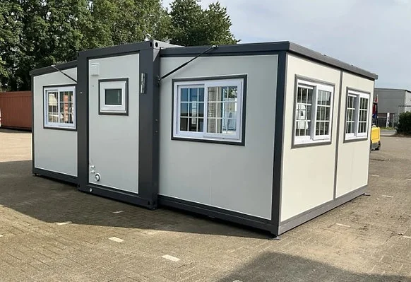 Mobile Wohneinheit Grönland – 25 m² einsatzbereit – Bild 6