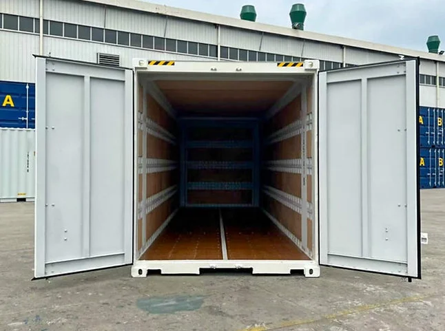 Neuer mobiler 25-Fuß-HC-Container (große Palette)-Neu