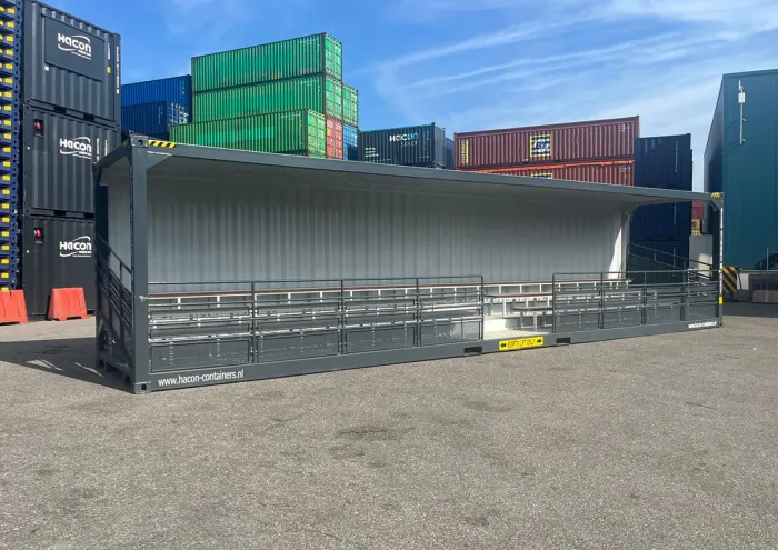 Solarcontainer-Neu – Bild 2